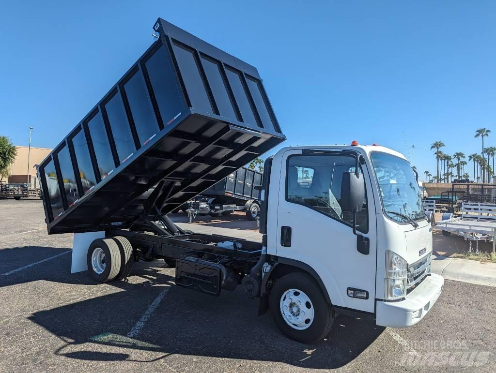 Isuzu NPR HD Kiperi kamioni