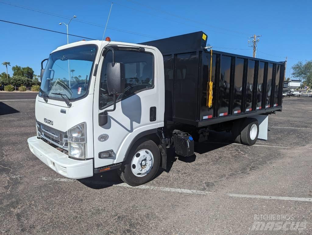Isuzu NPR HD Kiperi kamioni