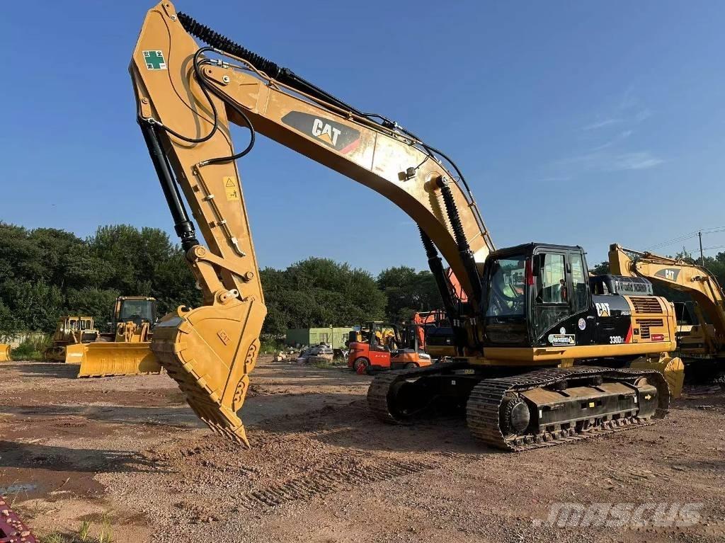 CAT 330D Bageri guseničari