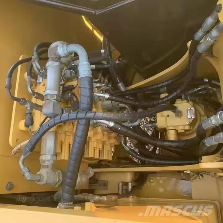 CAT 307 E2 Bageri guseničari