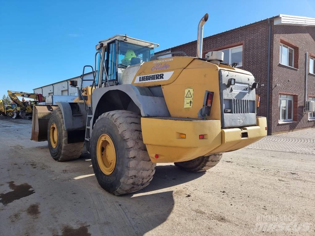 Liebherr L 564 Utovarivači na točkove