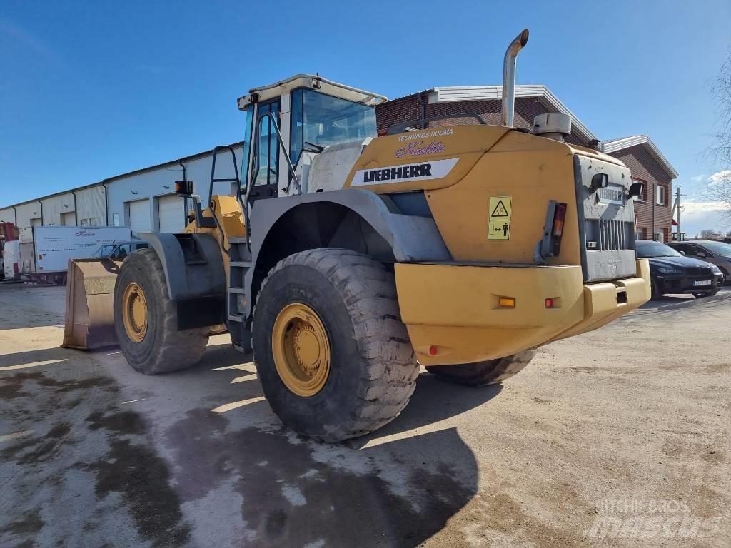 Liebherr L 564 Utovarivači na točkove