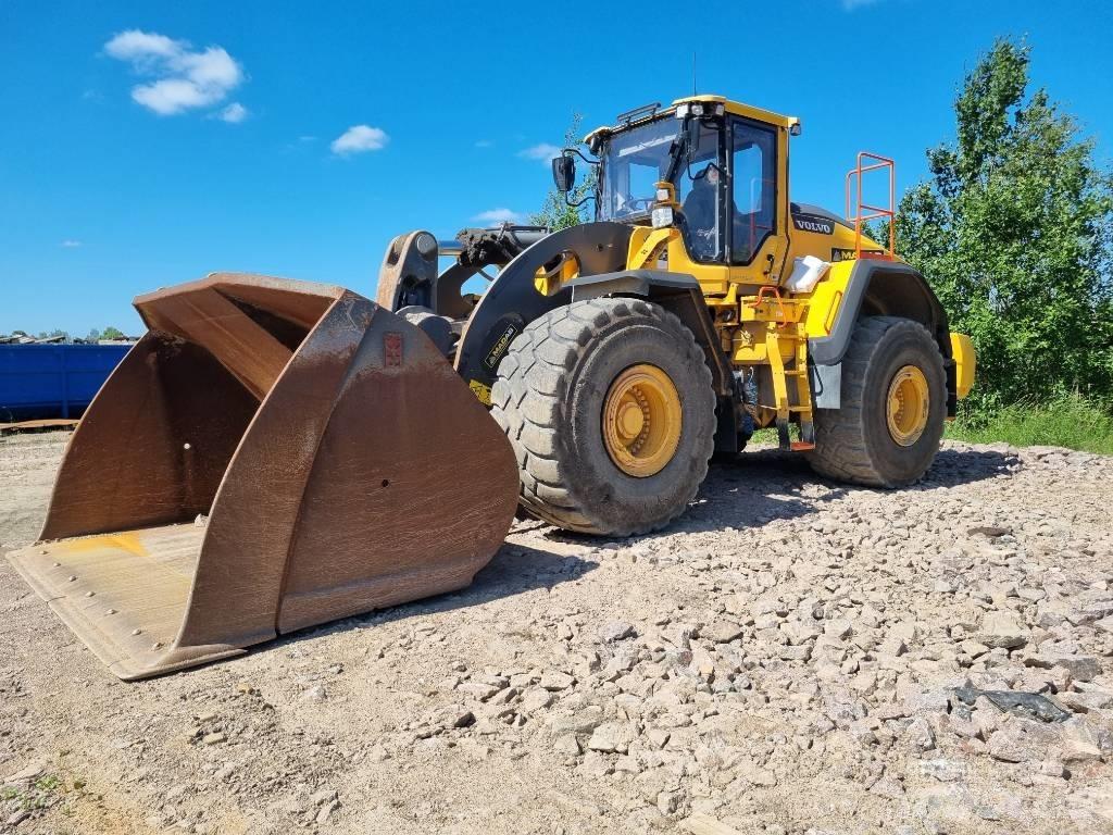 Volvo L 260 H Utovarivači na točkove