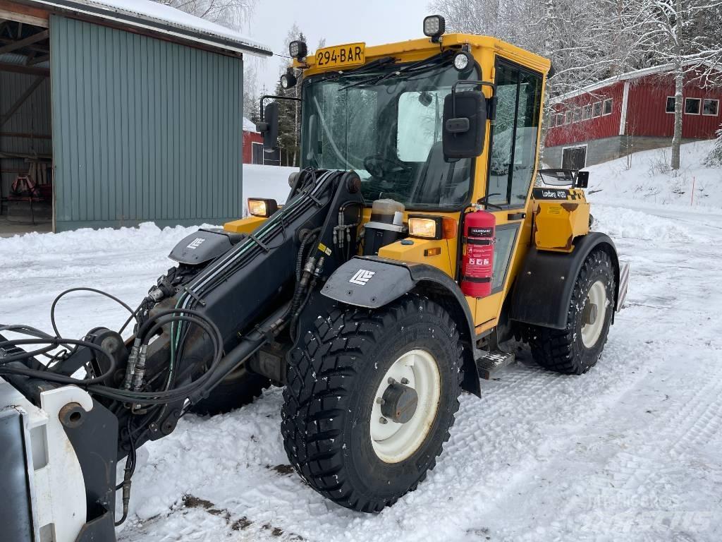 Lundberg 4120 Manji traktori