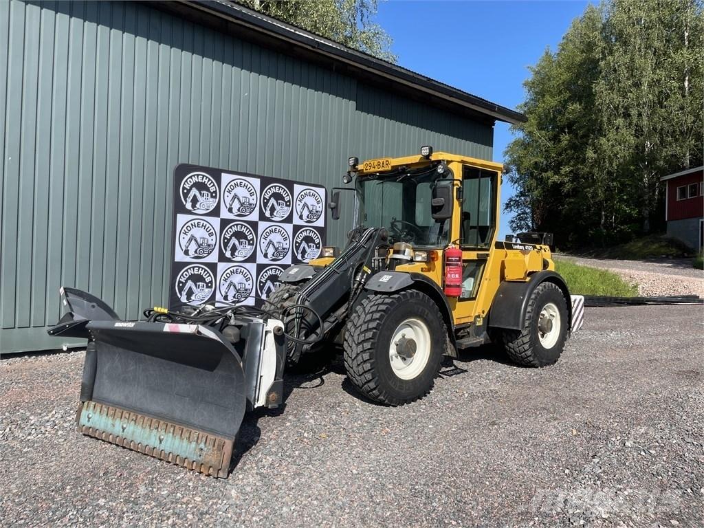 Lundberg 4200 LS Manji traktori