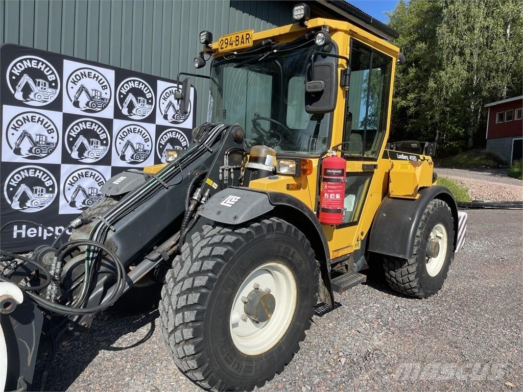 Lundberg 4200 LS Manji traktori