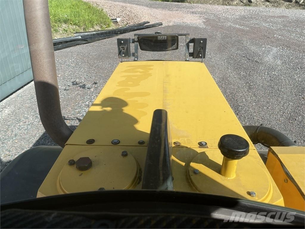 Lundberg 4200 LS Manji traktori
