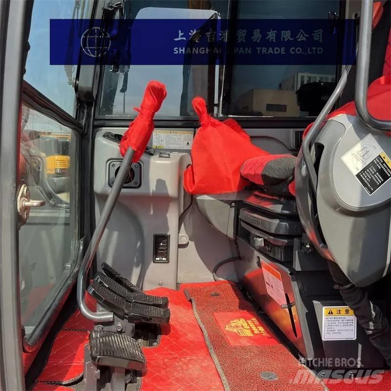 Kubota KX 183 Midi bageri 7t – 12t