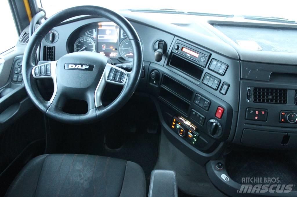 DAF XF480 FTG Tegljači