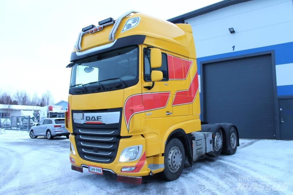 DAF XF480 FTG Tegljači