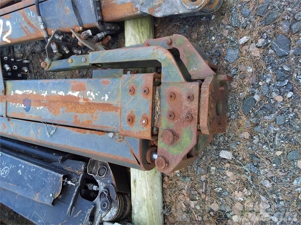 John Deere 210 Kranovi za šumarske harvestere