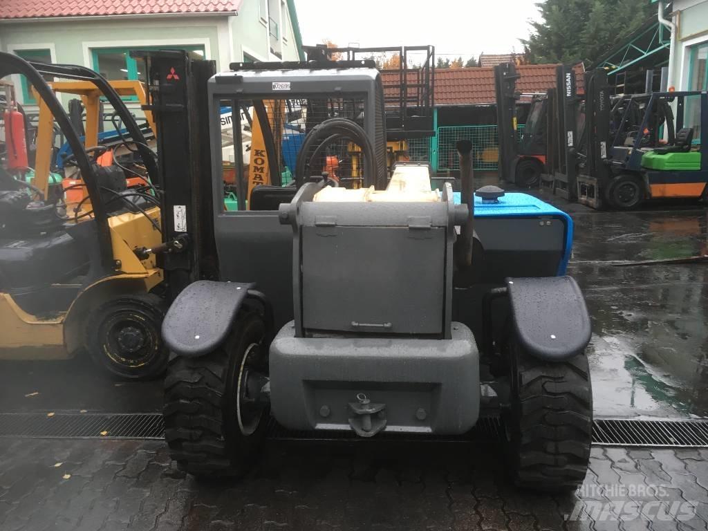 Terex TX55-19    V-3713 Teleskopski viljuškari