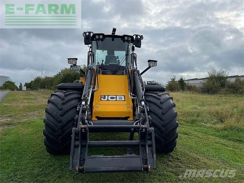 JCB 427 agri Mini bageri < 7t