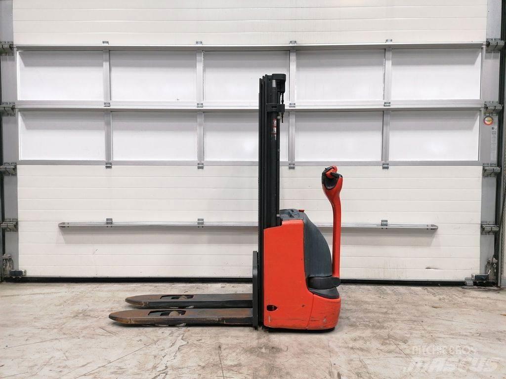 Linde L10 Ručni električni viljuškar
