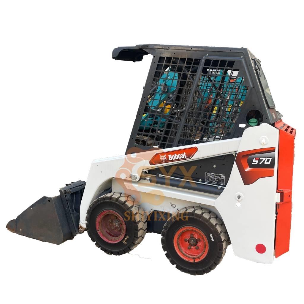 Bobcat S70 Skid steer mini utovarivači