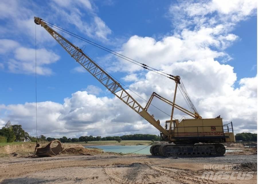 Ruston Bucyrus 51-60 Ostalo za građevinarstvo