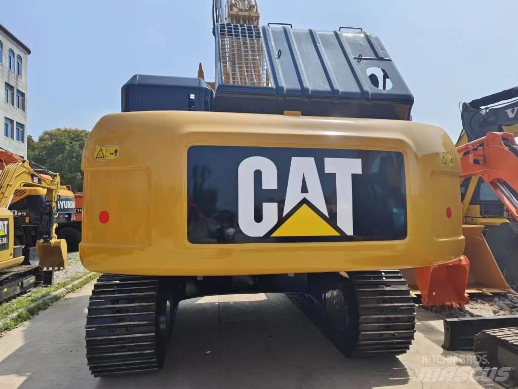 CAT 336 D Bageri guseničari