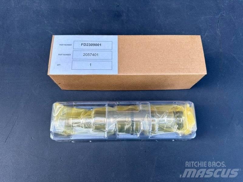 Scania INJECTOR XPI Kargo motori