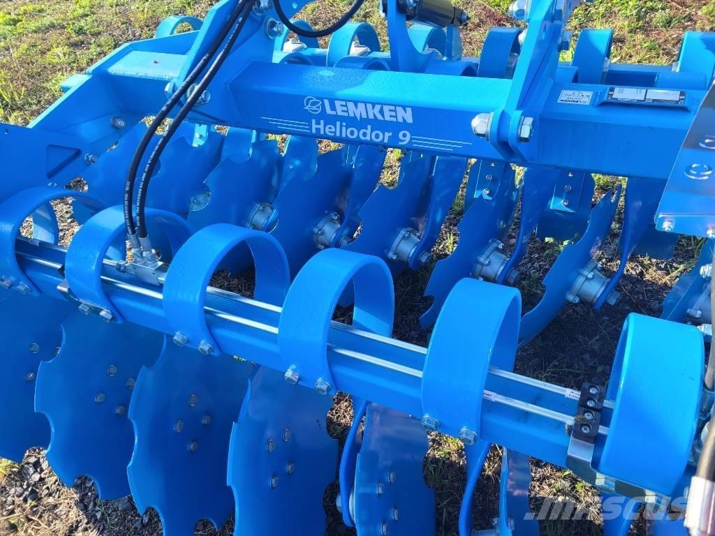Lemken Helidor 9 Tanjirače