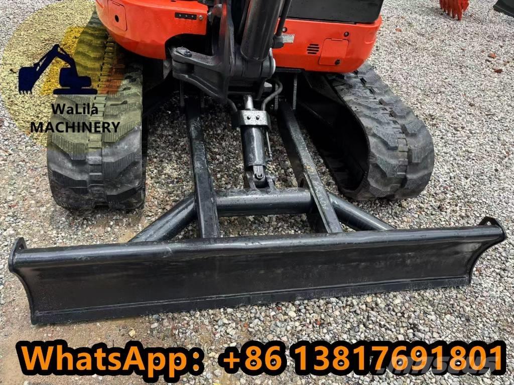 Kubota KX 057-4 Mini bageri < 7t