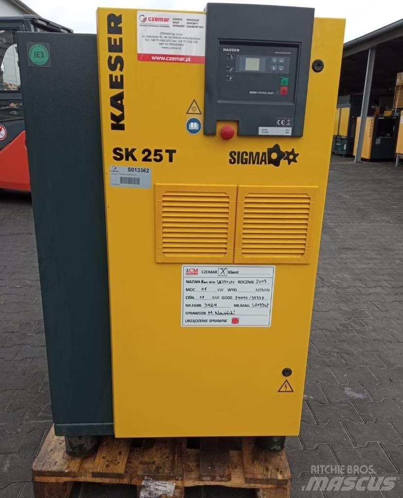Kaeser SK25 TSFC Kompresori