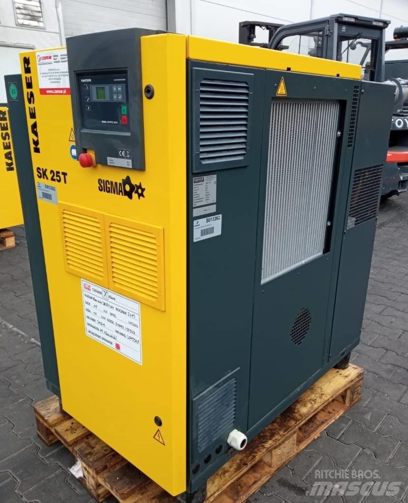 Kaeser SK25 TSFC Kompresori