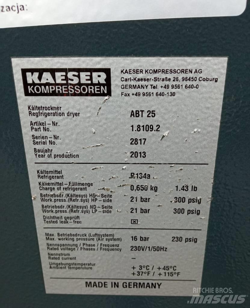 Kaeser SK25 TSFC Kompresori