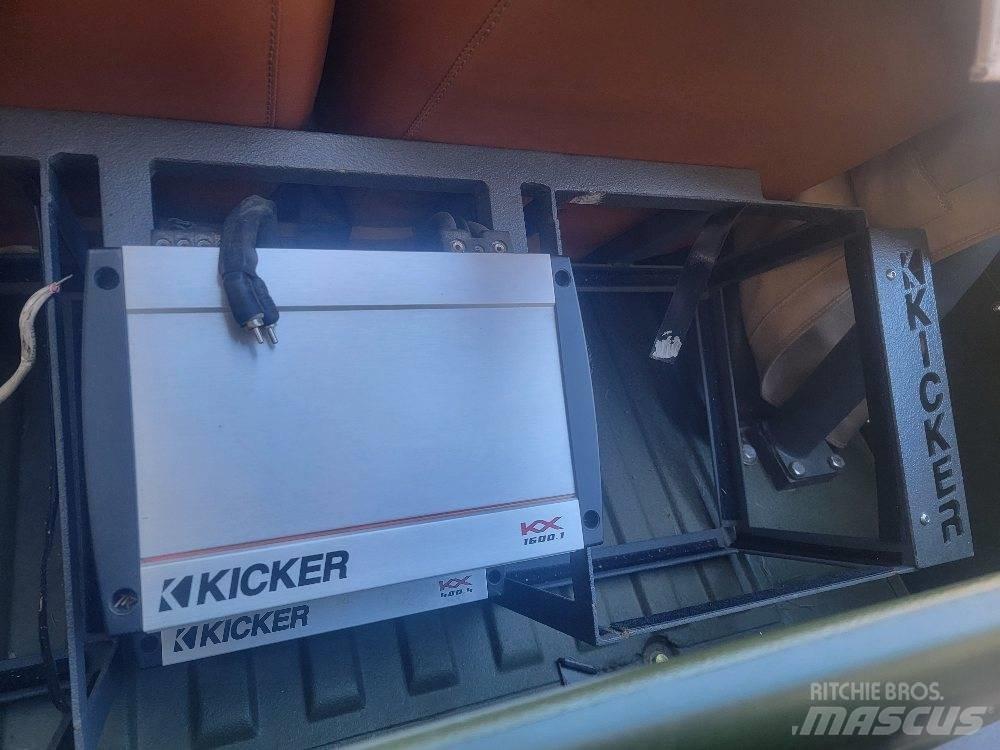 Ford Bronco Automobili