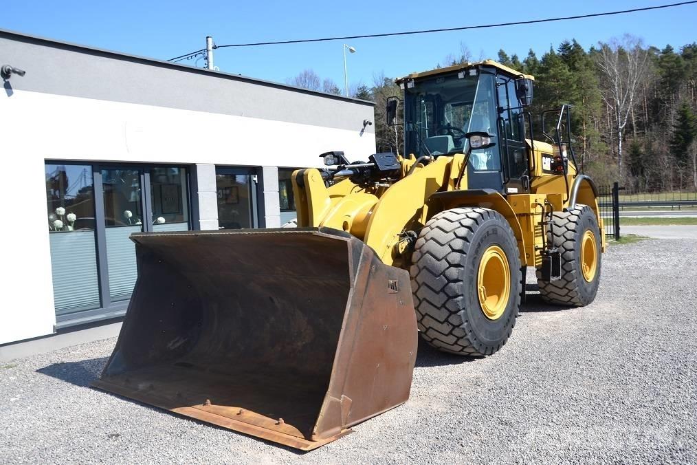 CAT CAT 950 GC Utovarivači na točkove