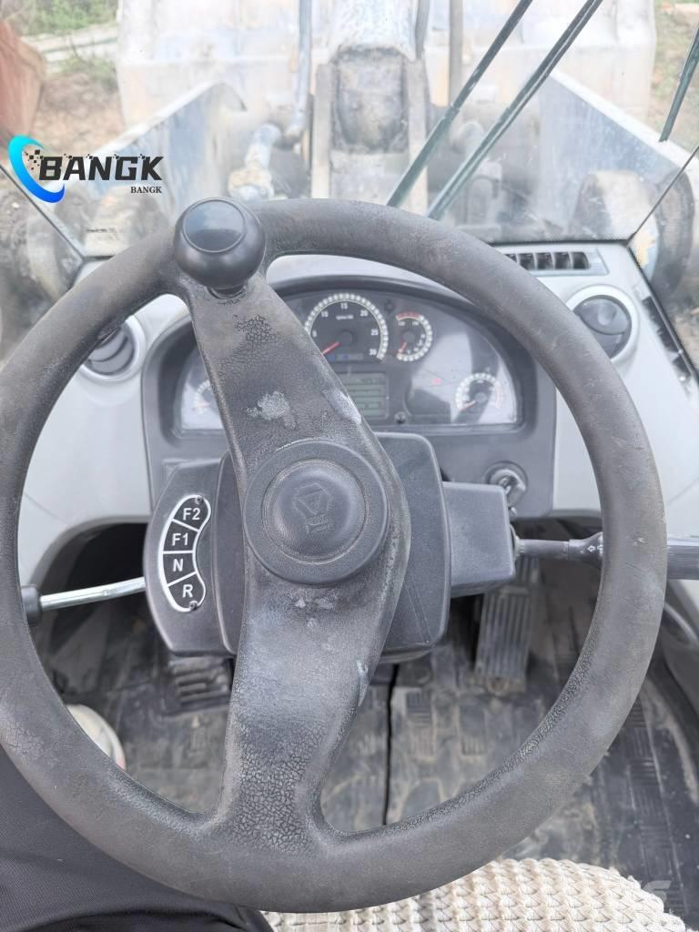 XCMG LW500H Utovarivači na točkove