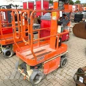 JLG 1230 ES Makazaste platforme