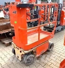 JLG 1230 ES Makazaste platforme