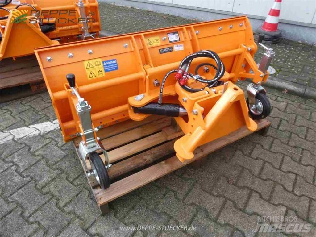 Matev SRM-SF 140 Snežne daske i plugovi