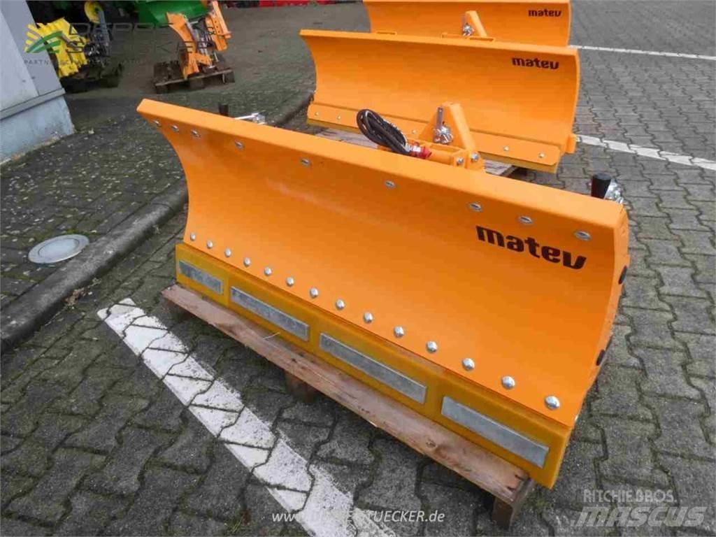 Matev SRM-SF 140 Snežne daske i plugovi