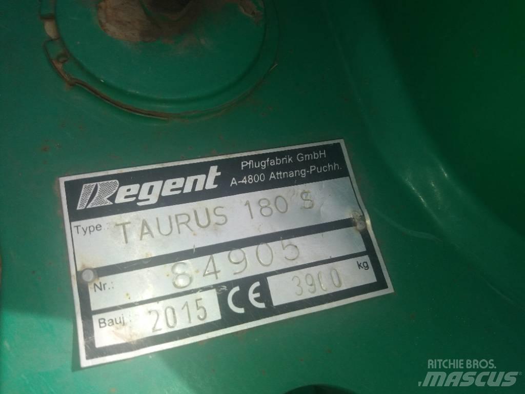 Regent Taurus 180 S Plugovi obrtači