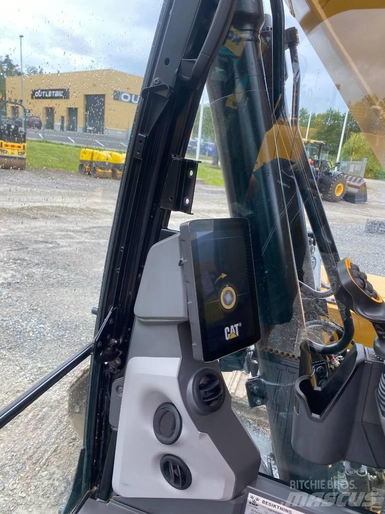 CAT 320 Bageri guseničari