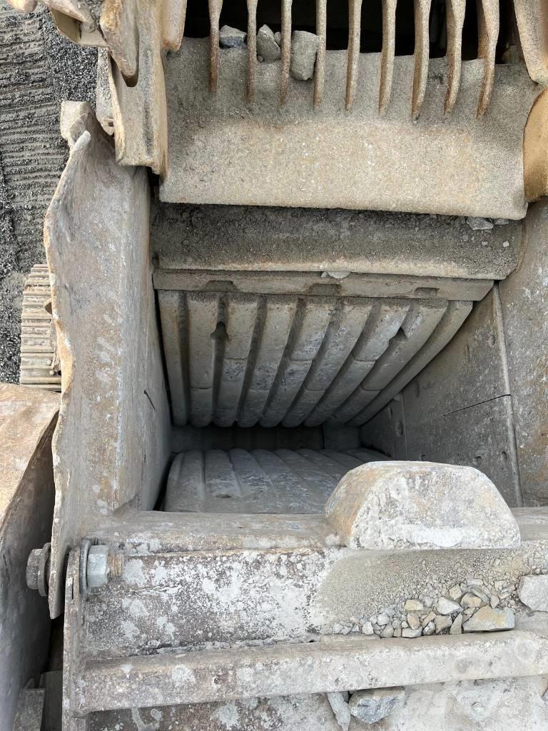 Metso LT116 Mobilne drobilice
