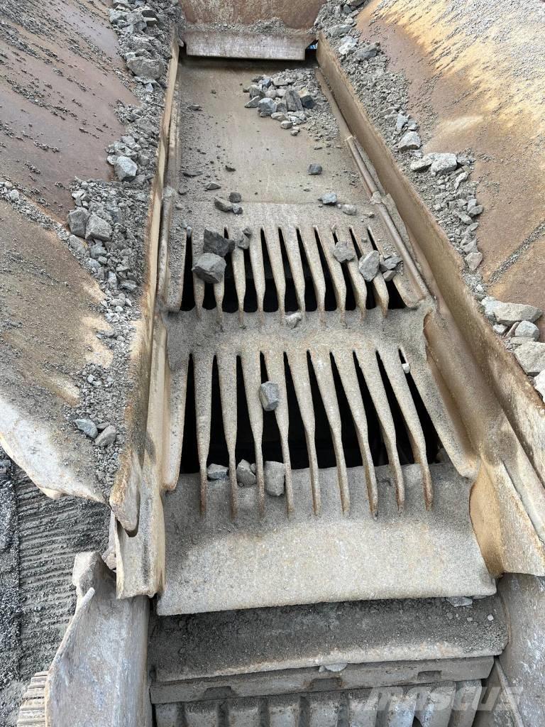 Metso LT116 Mobilne drobilice