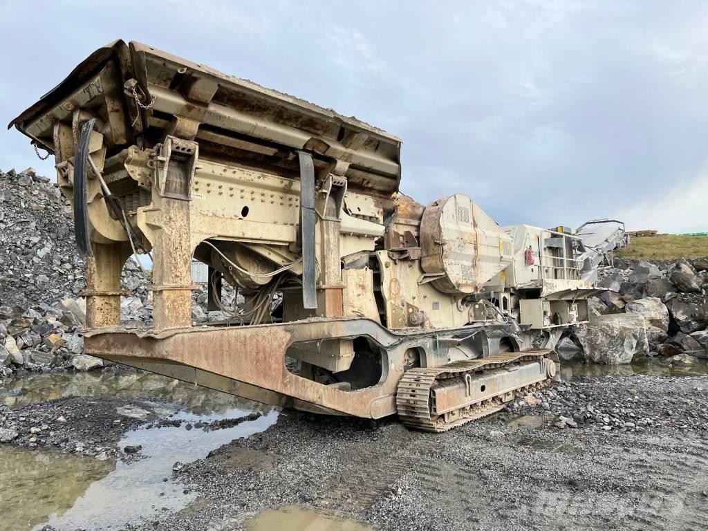Metso LT116 Mobilne drobilice