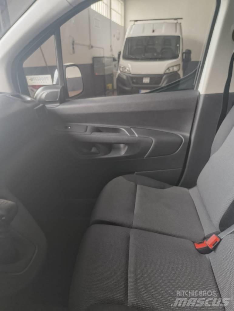 Fiat Doblo Dostavna vozila / kombiji