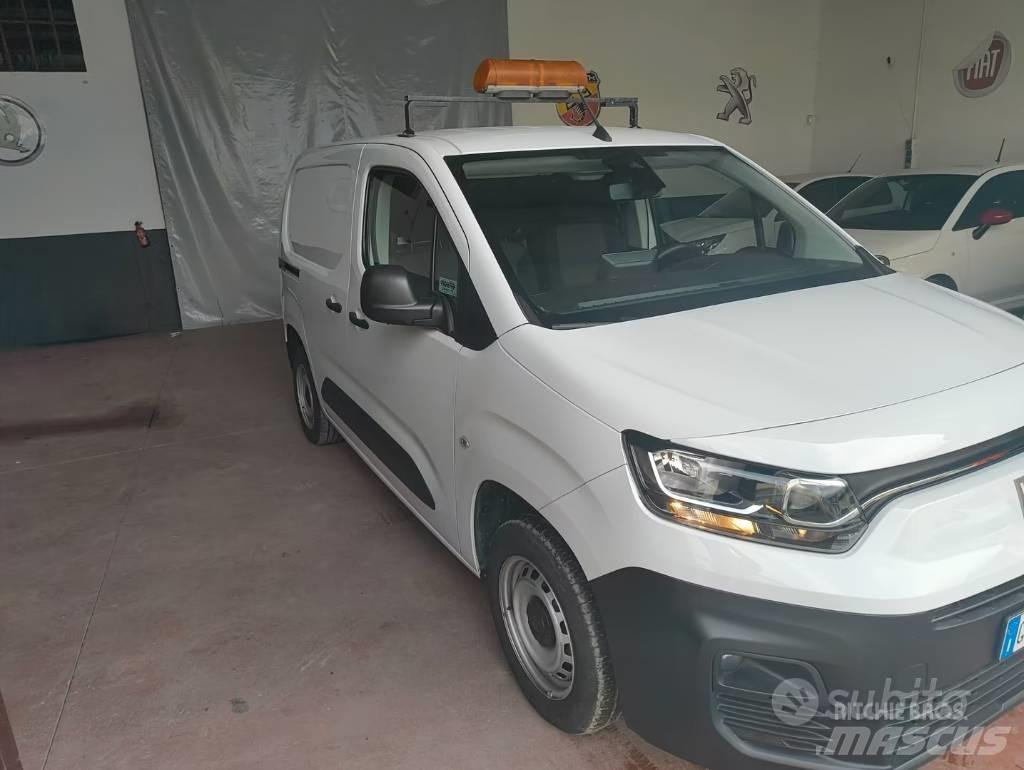 Fiat Doblo Dostavna vozila / kombiji