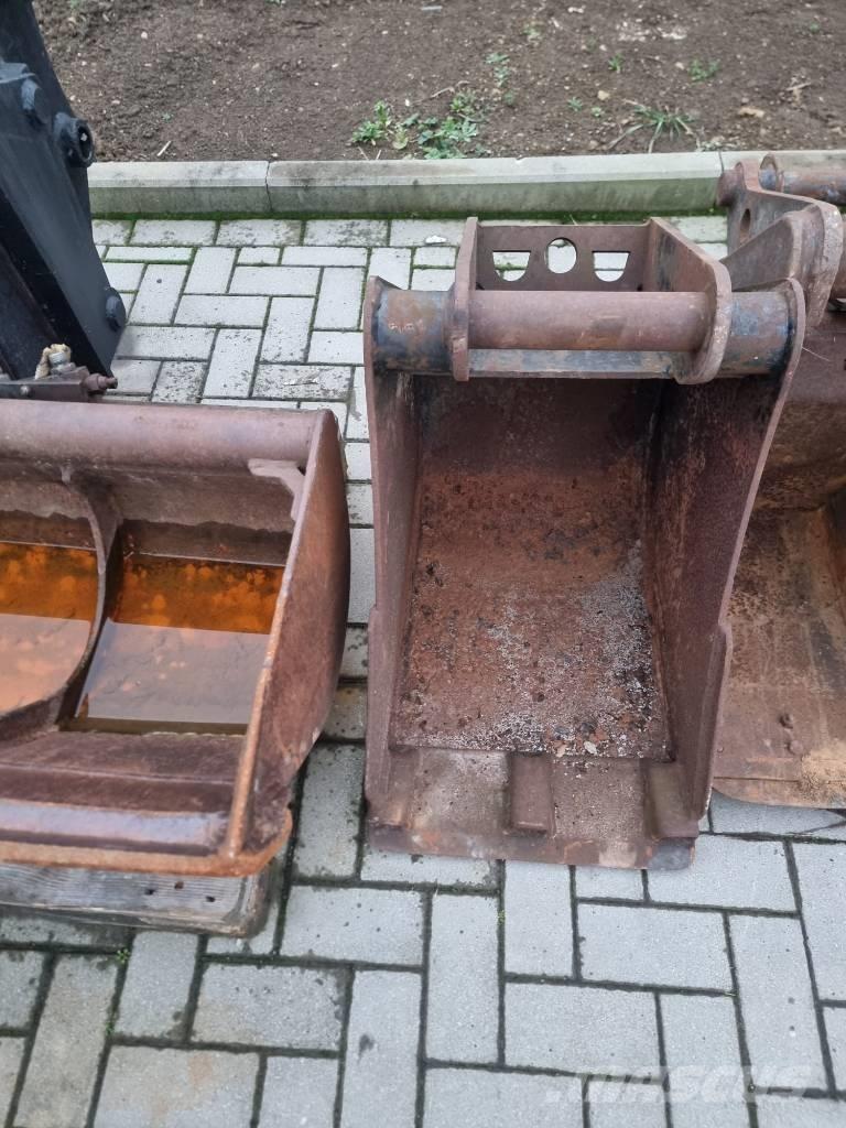 Terex TC 48 Mini bageri < 7t