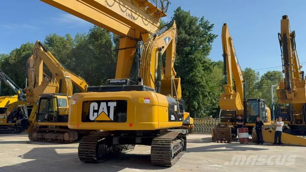 CAT 325 D L Bageri guseničari