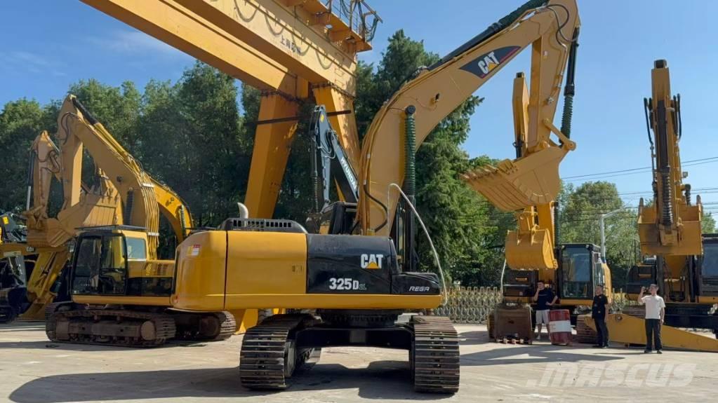 CAT 325 D L Bageri guseničari