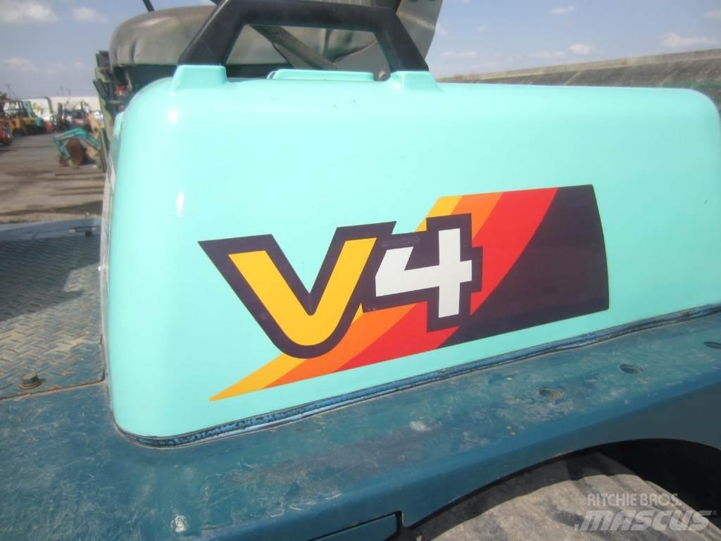 Yanmar V4 Utovarivači na točkove