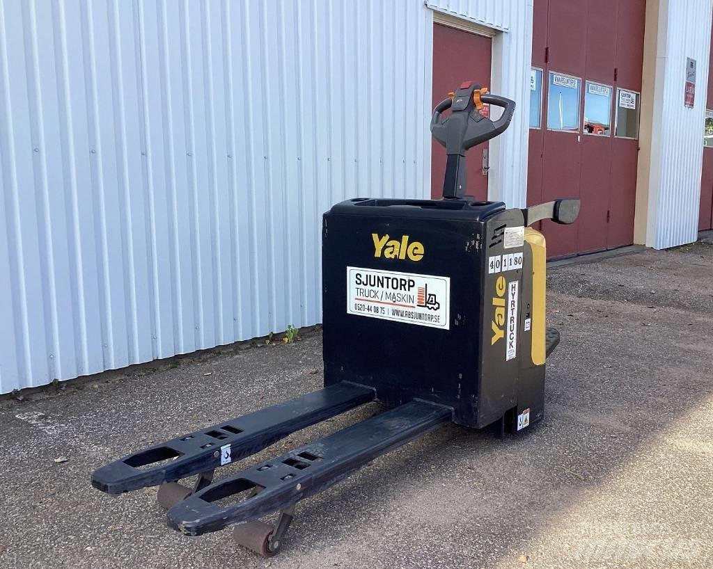 Yale MP20XUX Ručni električni viljuškar