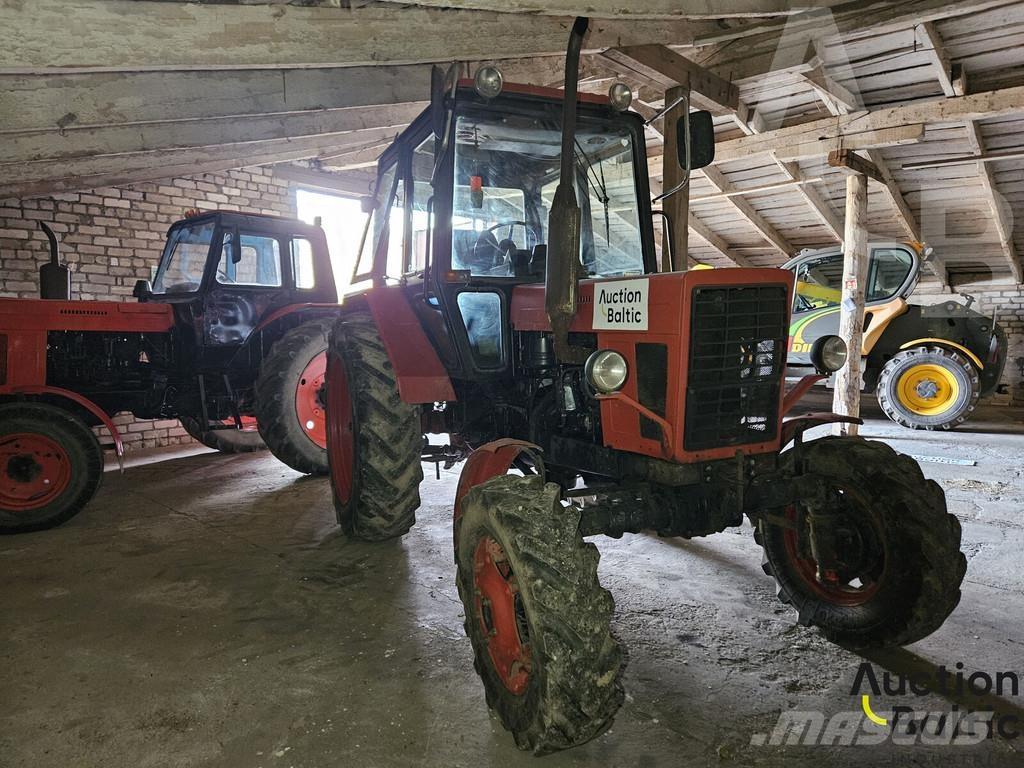 MTZ Belarus MTZ 82 Traktori