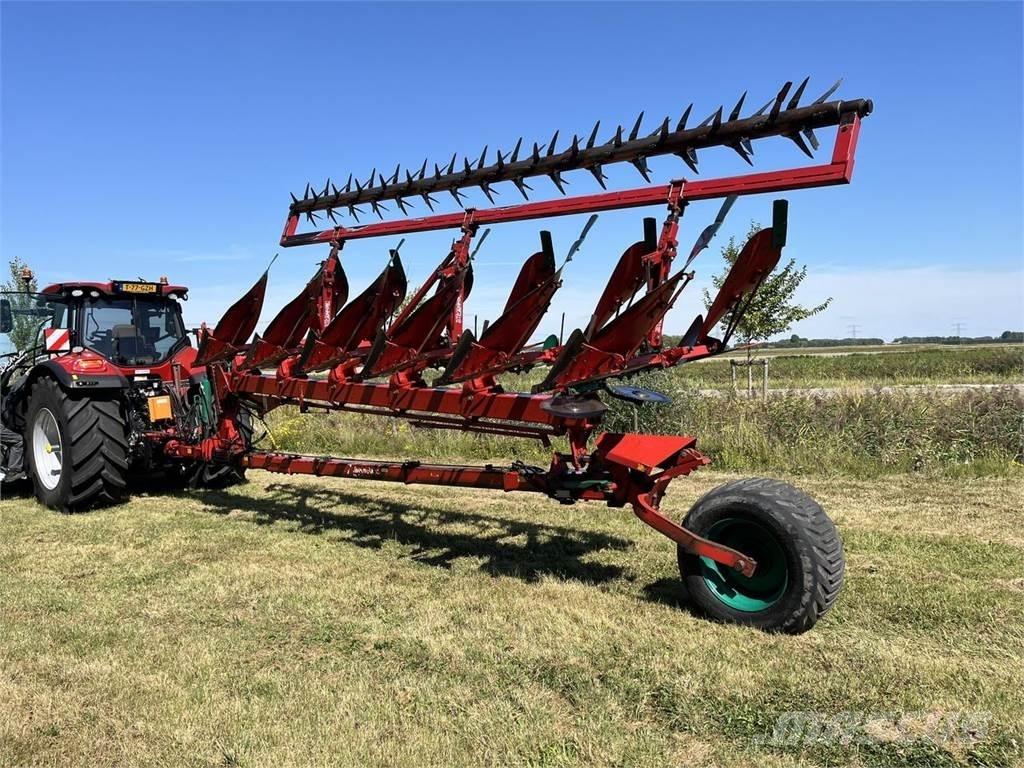 Kverneland PB-100 Plugovi obrtači