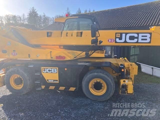 JCB 555-260R Roto Teleskopski viljuškari