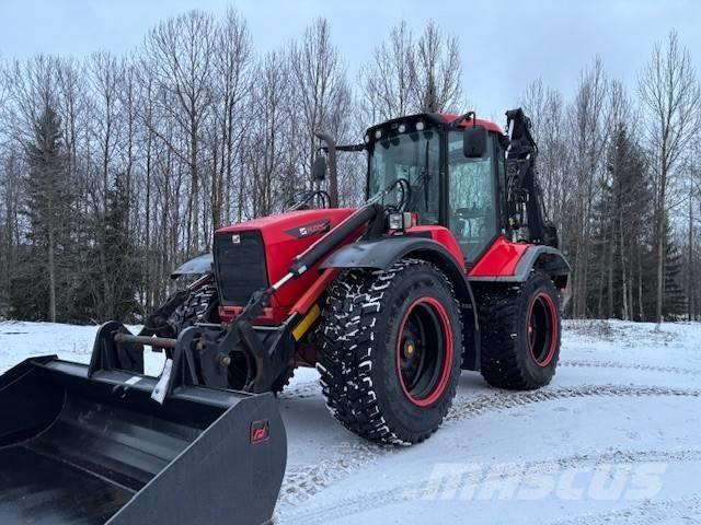 Huddig 1060C Rovokopači